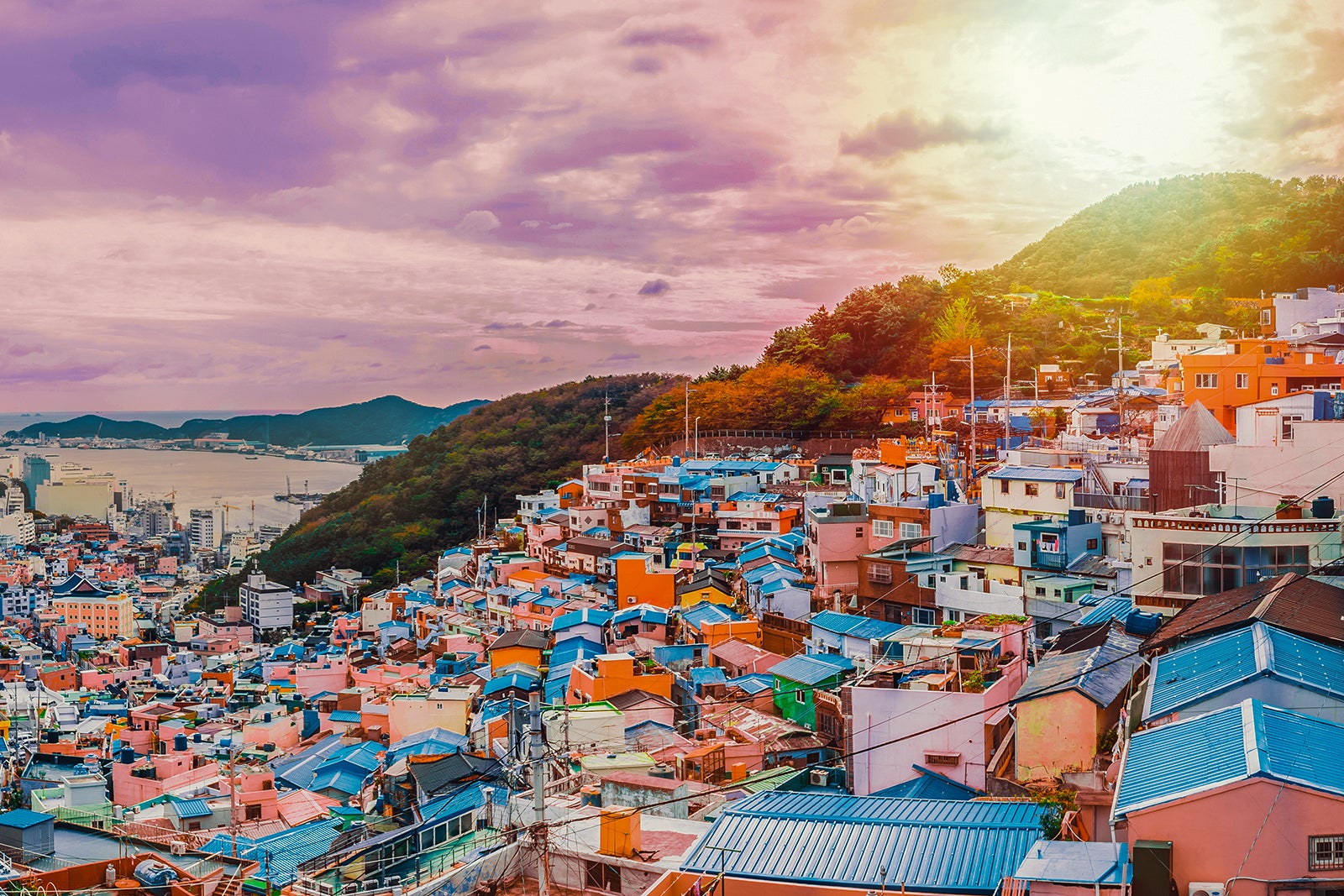 BUSAN – GYEONGJU – ULSAN (TN)